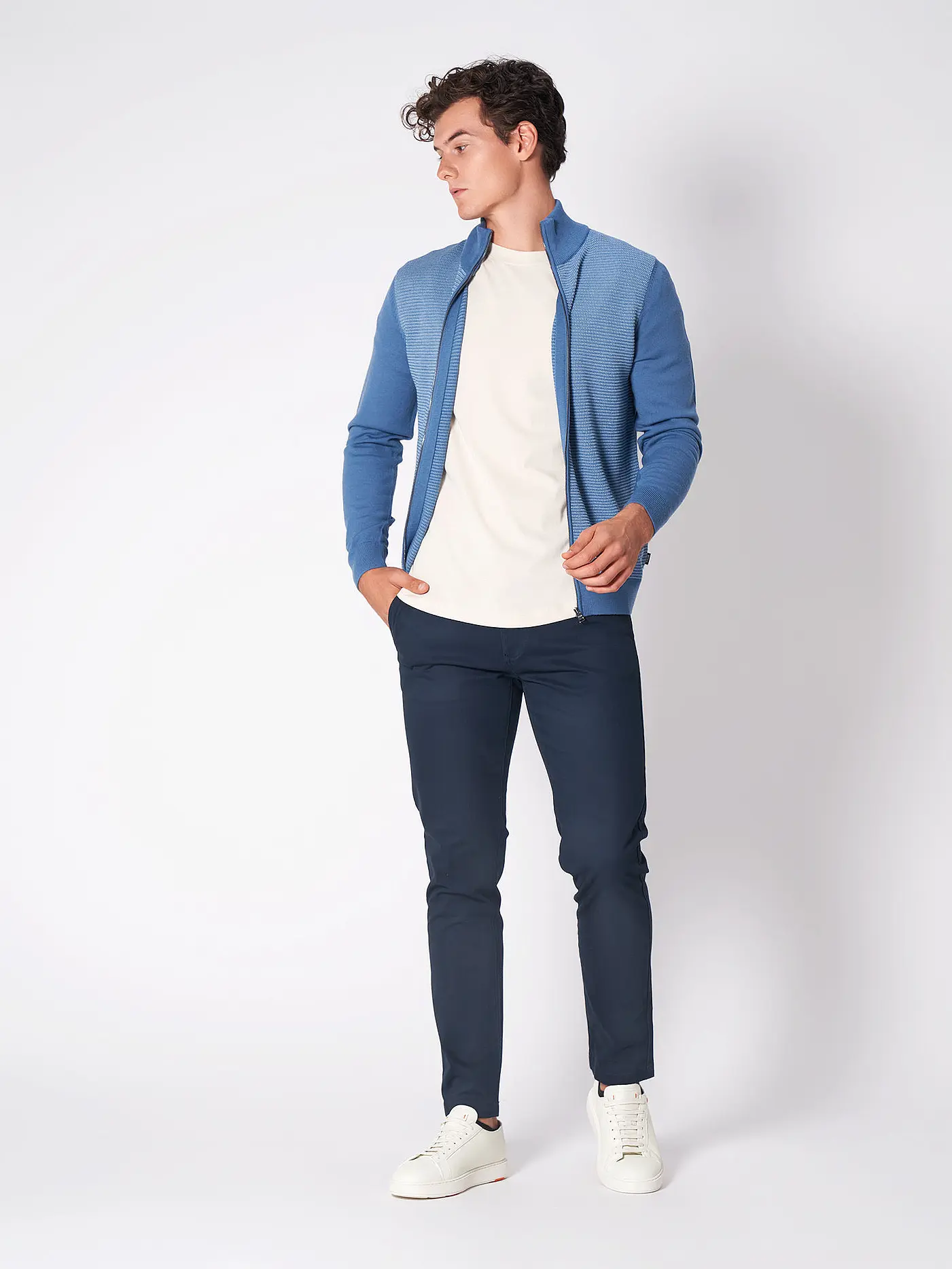KNOWLEDGE COTTON APPAREL | Chino LUCA | 